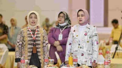 Riana Sari Buka Simposium Sehari Pencegahan Infeksi Menular pada Transfusi Darah