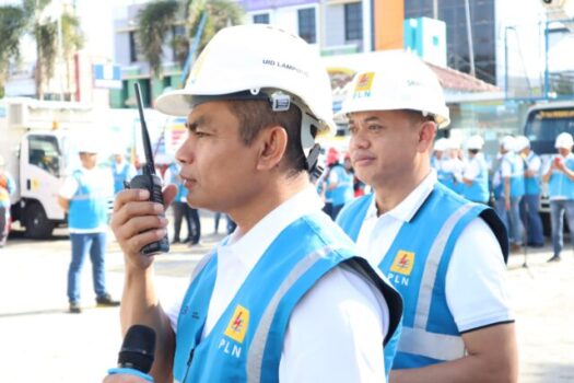Jelang Perayaan Natal 2023 dan Tahun Baru 2024, PLN UID Lampung Siagakan Petugas Layanan dan Keandalan Pasokan Listrik