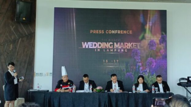 Novotel Gelar “Wedding Market” Terbesar Tahun 2023 di Lampung