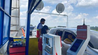 Persiapan Libur Nataru 2023/2024 di Jalan Tol Terbanggi Besar – Pematang Panggang – Kayu Agung
