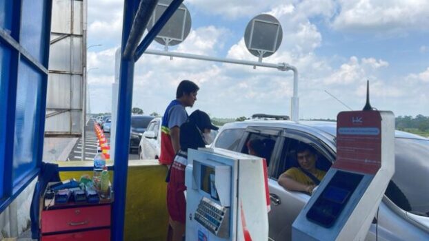 Persiapan Libur Nataru 2023/2024 di Jalan Tol Terbanggi Besar – Pematang Panggang – Kayu Agung
