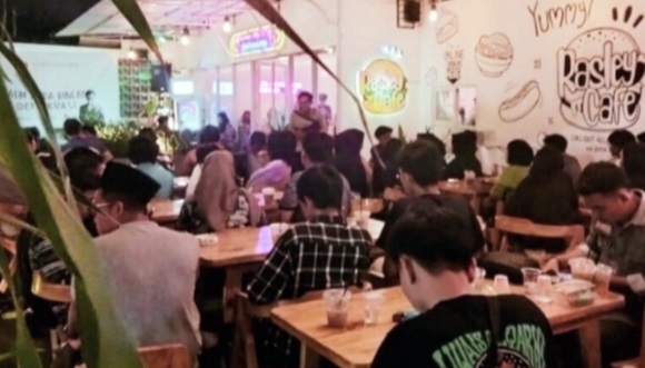 Klarifikasi Narasumber Soal Disinformasi dan Pembingkaian Berita ‘Kaum Muda Muda Bincang Demokrasi’