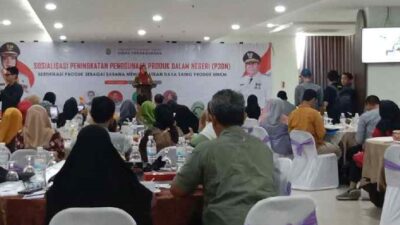 Bantu UMKM, Pemkot Bandarlampung Anggarkan Rp5 Miliar untuk Program Pinjaman Tanpa Bunga