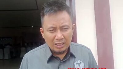 Soal Larangan Mutasi Pejabat, Bawaslu Lampung dan Bawaslu Lampura Beda Pendapat