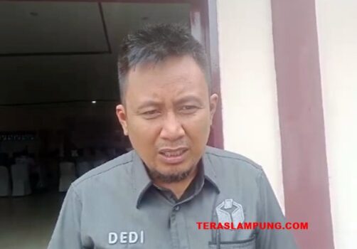Soal Larangan Mutasi Pejabat, Bawaslu Lampung dan Bawaslu Lampura Beda Pendapat