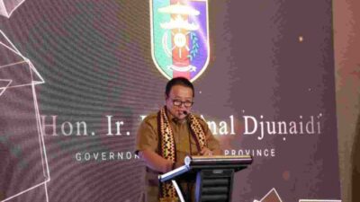 Gubernur Arinal Apresiasi Mendag RI atas Terselenggaranya Pertemuan Tingkat Menteri ICC ke-59