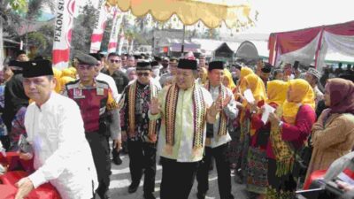 Pemprov Lampung Gelar Pengajian Akbar di Kabupaten Lampung Barat