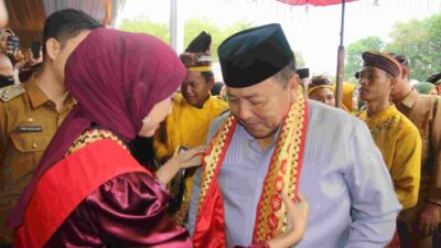 Pemerintah Provinsi Lampung Gelar Pengajian Akbar di Kabupaten Tulang Bawang