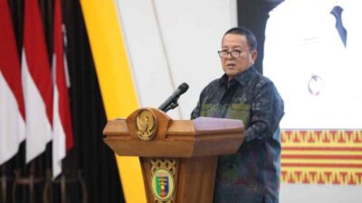 Gubernur Arinal Ajak Semua Pihak Sukseskan Pemilu dan Pilkada Serentak 2024