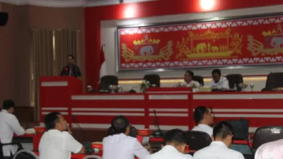 Kementerian PAN-RB Gelar Bimtek Platform Digital Smart ASN Pemkab Lamsel
