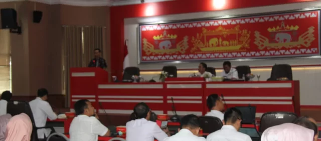 Kementerian PAN-RB Gelar Bimtek Platform Digital Smart ASN Pemkab Lamsel