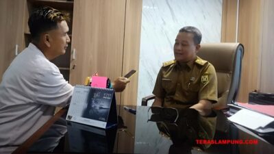 BPPRD Kota Bandarlampung: Banyak Restoran Kurang Optimal Pakai ‘Tapping Box’