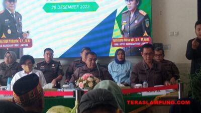 Rugikan Negara Rp2,57 Miliar, Kejati Lampung Tetapkan Dua Tersangka Korupsi Dana Hibah KONI Lampung