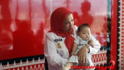 Walikota Bandarlampung Serahkan Bantuan untuk Korban Kebakaran dan Pohon Tumbang