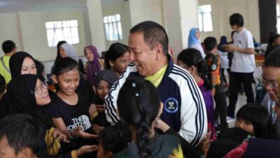 Arinal Buka Kejuaraan Sepatu Roda Inline Freestyle Piala Gubernur Lampung 2023