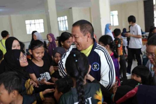 Arinal Buka Kejuaraan Sepatu Roda Inline Freestyle Piala Gubernur Lampung 2023