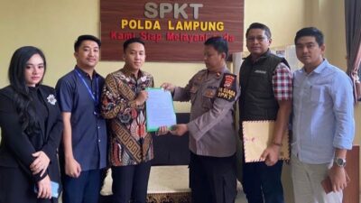 Lagi, Komika Lampung Dilaporkan ke Polisi Terkait Dugaan Pelecehan Nabi Muhammad