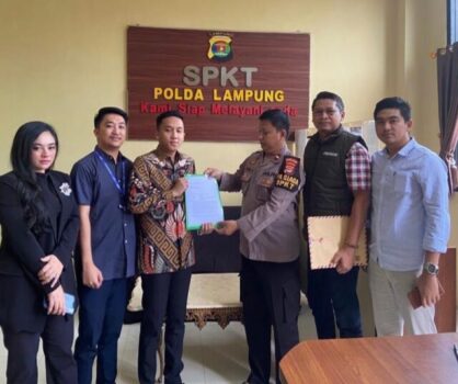 Lagi, Komika Lampung Dilaporkan ke Polisi Terkait Dugaan Pelecehan Nabi Muhammad