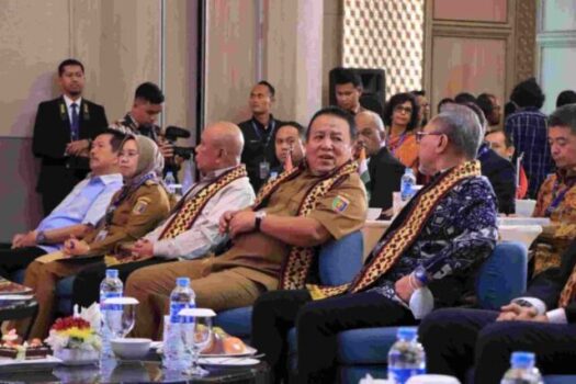 Penghasil Kelapa Terbesar, Lampung Jadi Tuan Rumah Pertemuan Tingkat Menteri ICC ke-59