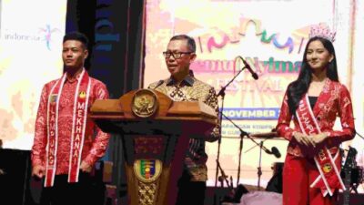 Festival Nemui Nyimah 2023: Simbol Kebersamaan, Keharmonisan, dan Kekayaan Budaya