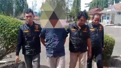 Cabuli Anak Tujuh Tahun, Warga Bungamayang-Lampura ini Ditangkap Polisi