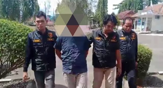 Cabuli Anak Tujuh Tahun, Warga Bungamayang-Lampura ini Ditangkap Polisi