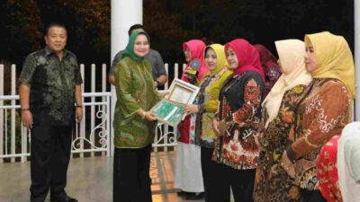 Gubernur Arinal Apresiasi Inovasi Membangun dan Memperkuat Peran Perempuan