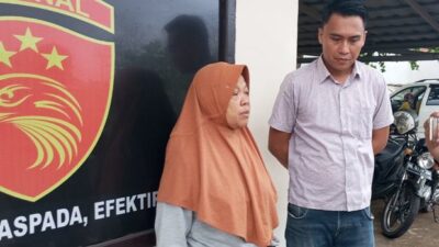 Diduga Dipukul Oknum Polisi, Warga Lampura Ini Mengadu ke Propam Polres Lampung Utara