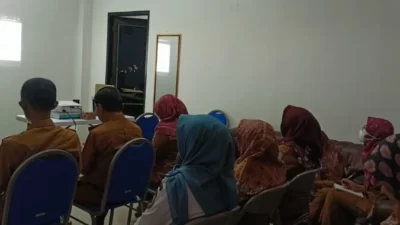 TPID Lampung Selatan Kembali Ikuti Rakor Pengendalian Inflasi Daerah 2023