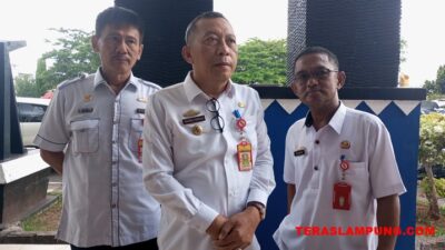 Soal Menara Telekomunikasi Liar, Pemkab Lampura Siap Lakukan Penyegelan