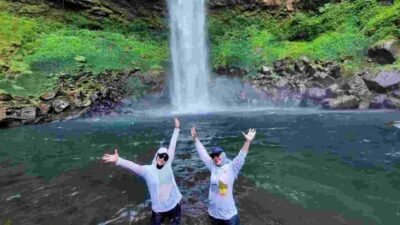 Lampung Lampaui Target Kunjungan Wisatawan Nusantara 2023