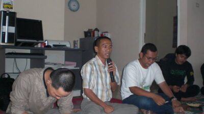 Mas Boy, Jurnalis Idealis yang Tetap Bersahaja