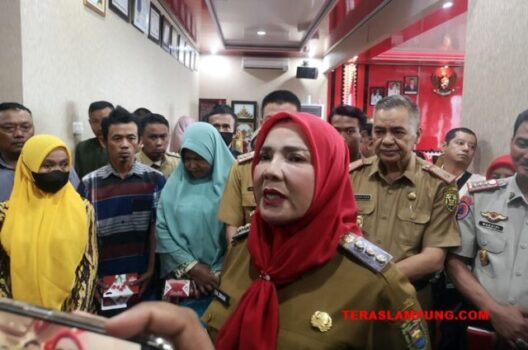 Pemprov Lampung Kesulitan Keuangan untuk Bayar DBH