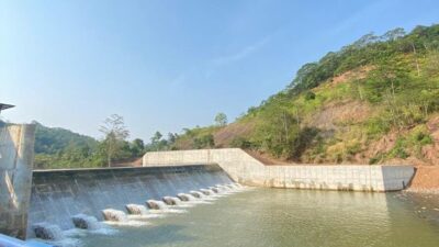 Listrik PLN Makin Hijau, Dua Unit Pembangkit EBT di Lampung Resmi Beroperasi Hari Ini