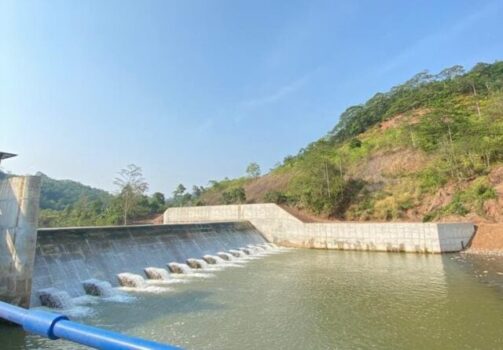 Listrik PLN Makin Hijau, Dua Unit Pembangkit EBT di Lampung Resmi Beroperasi Hari Ini