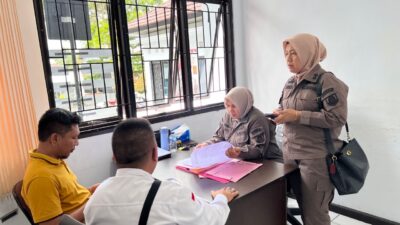 Kejati Lampung Terima Pelimpahan Perkara Pajak