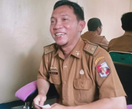 Setahun, 15 PNS Lampung Utara Dikenai Sanksi Disiplin