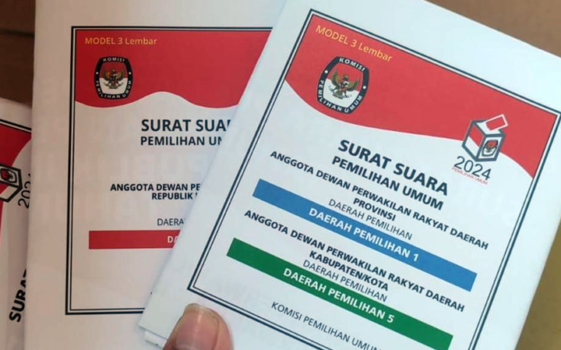 Dugaan Pelanggaran Pemilu, AMPI Turki Somasi PPLN Ankara