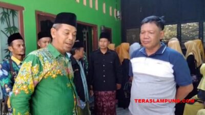 Ketua PC Muslimat NU Lampung Utara Diminta Dicopot