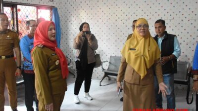 Walikota Bandarlampung Resmikan Sekolah Khusus bagi Anak Penyandang Disabilitas