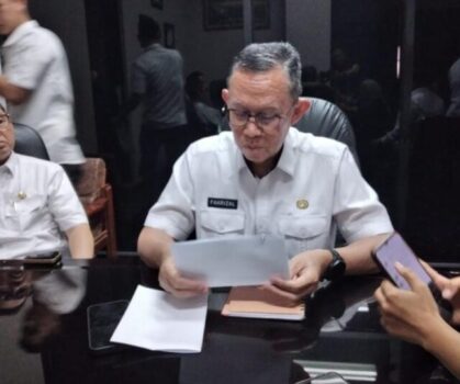 Tahun 2023, Pemprov Lampung Sudah Salurkan DBH Selama Empat Triwulan