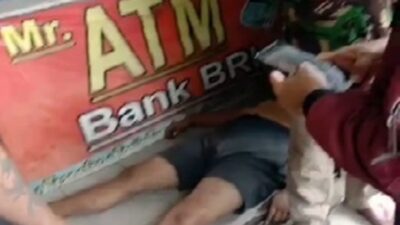 Seorang Pria Ditemukan Meninggal karena Gantung Diri di Dalam BRI Link