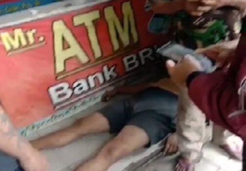 Seorang Pria Ditemukan Meninggal karena Gantung Diri di Dalam BRI Link