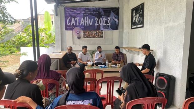 Indeks Kebebasan Pers 2023 Turun, Ini Penyebabnya Menurut AJI Bandarlampung