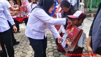 Hari Anak Nasional 2025, Ini Pesan Walikota Eva Dwiana