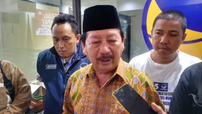 Ketua Nasdem Lampung Yakin Anis – Cak Imin Masuk Putaran Dua
