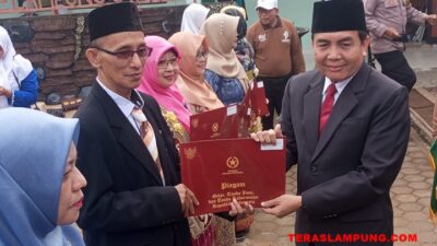 Peringatan Hari Amal Bhakti ke-78, Ini Harapan Kemenag Lampura