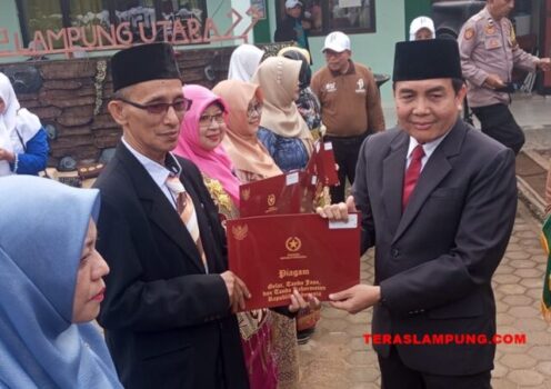 Peringatan Hari Amal Bhakti ke-78, Ini Harapan Kemenag Lampura