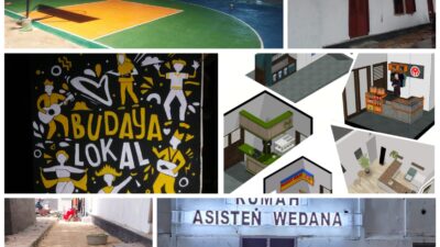 Pertama di Lampung, Ruang Kreatif di Bangunan Cagar Budaya Metro