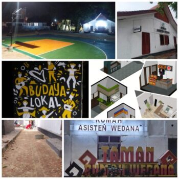 Pertama di Lampung, Ruang Kreatif di Bangunan Cagar Budaya Metro